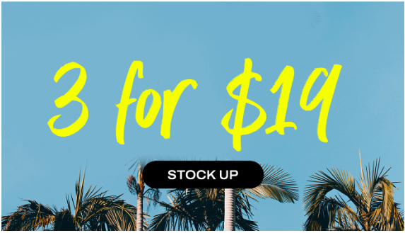 Sale