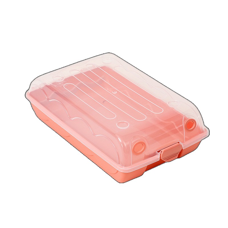 Shoe Box Transparent Storage Plastic Cabinet Shoes Artifact Thickened Drawer Type Simple Rack Household Supplies Supplies