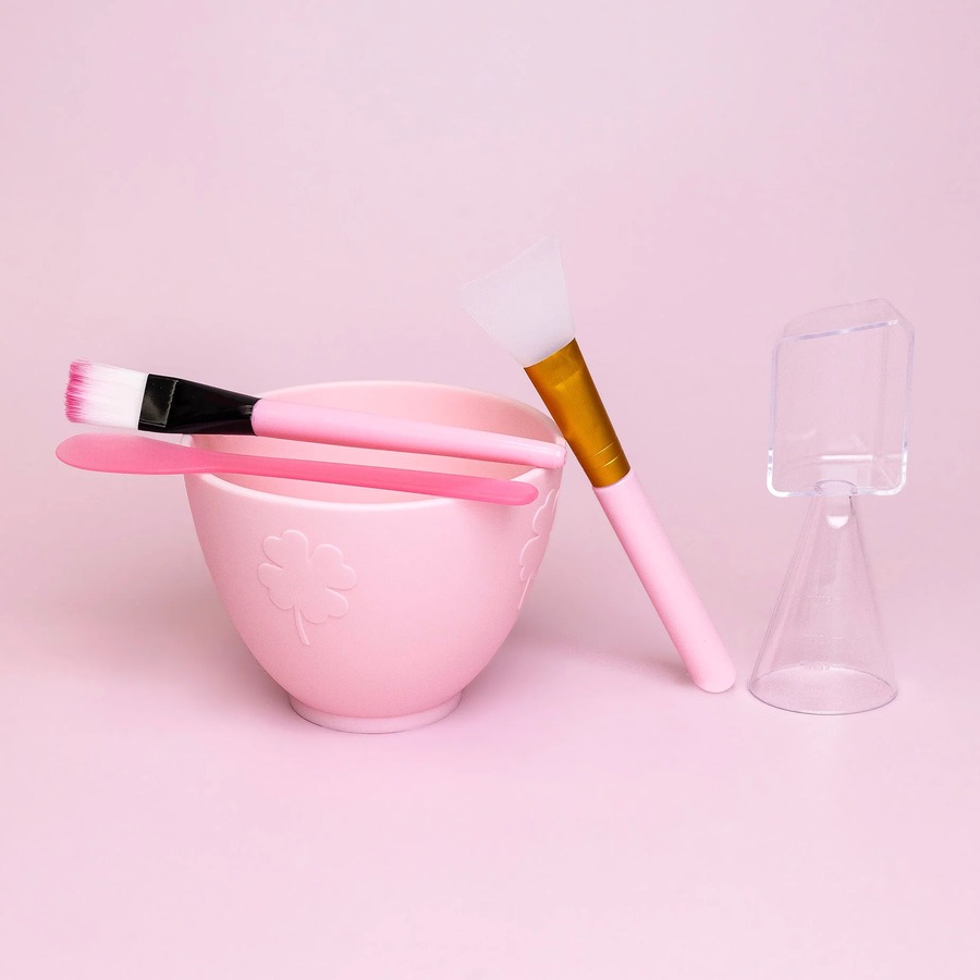 Curacoro DIY Silicone Face Mask Bowl Set