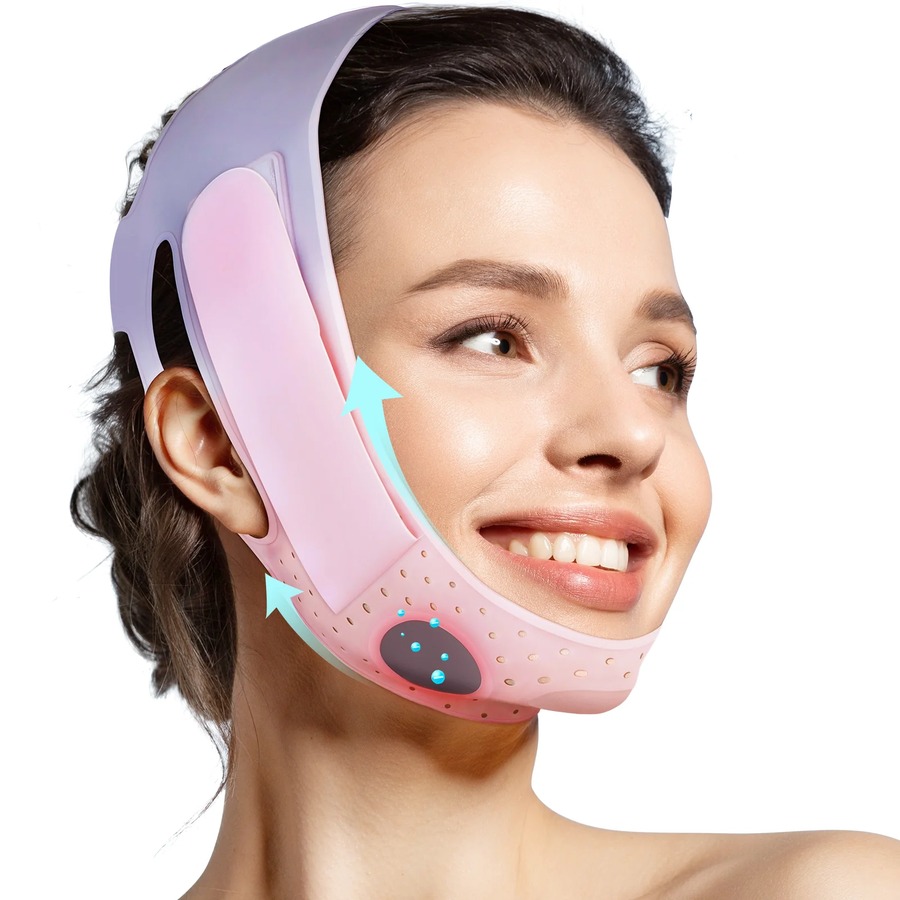JUSRON V-Line Face Lifting Belt