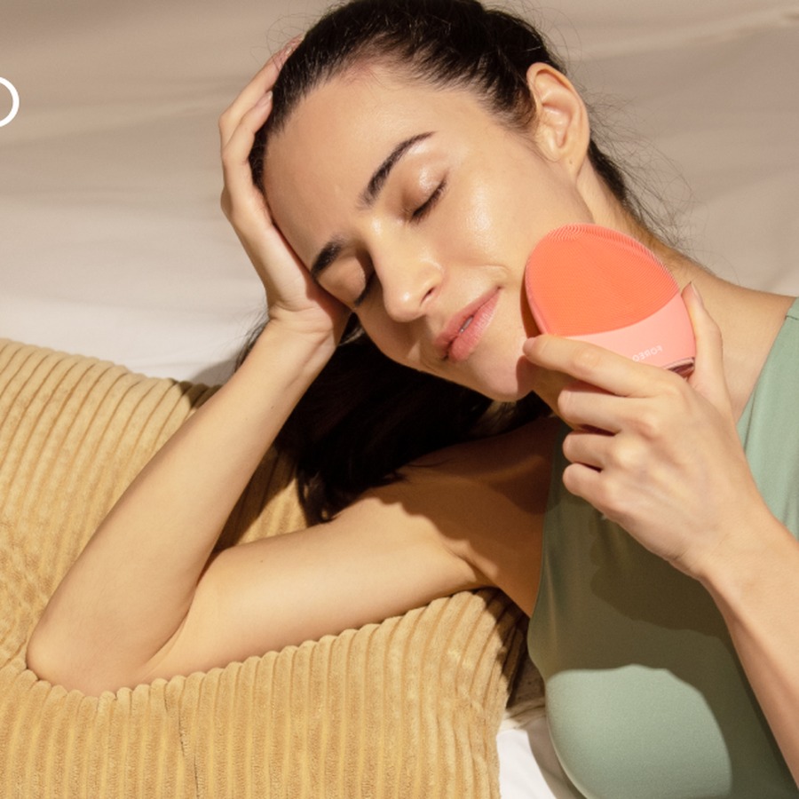 [EXT-BT-FACIALCLEAN-FOREO-001] FOREO LUNA Mini Facial Cleansing Brush (ONESIZE)