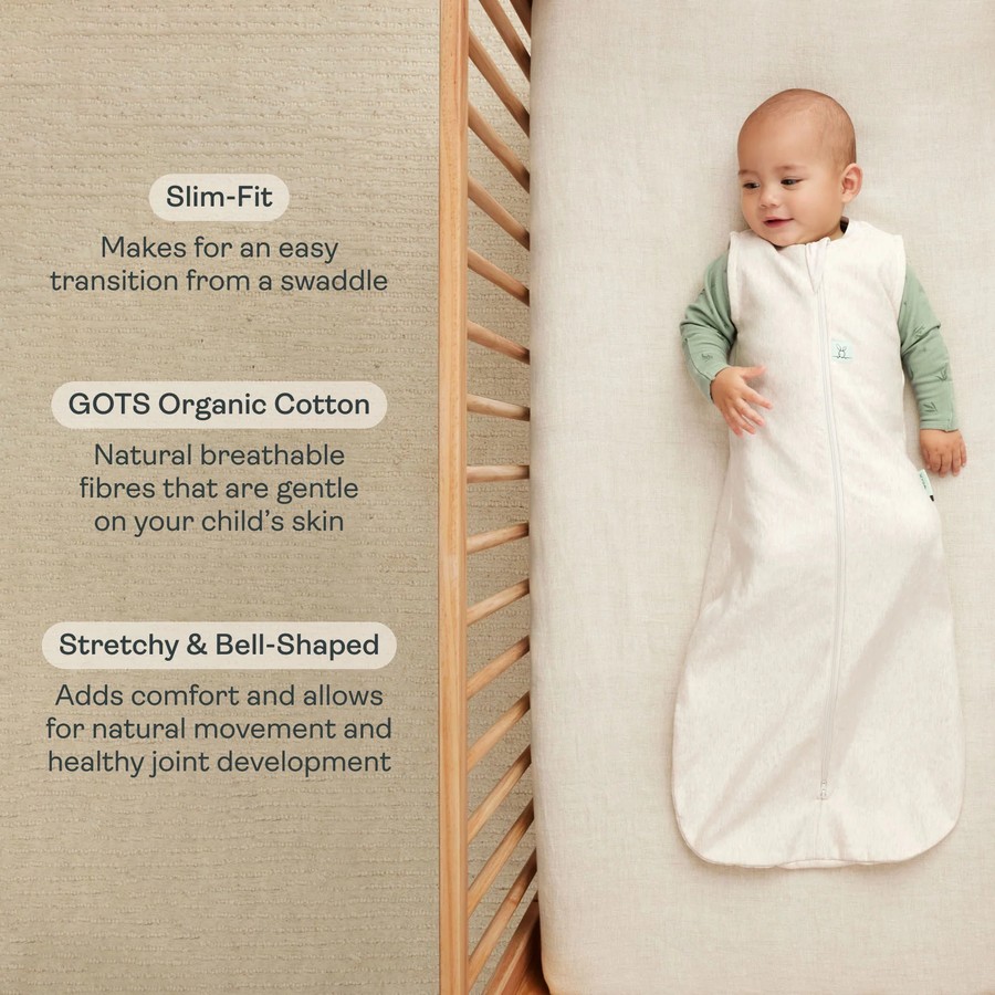 ergoPouch Jersey Baby Sleep Sack