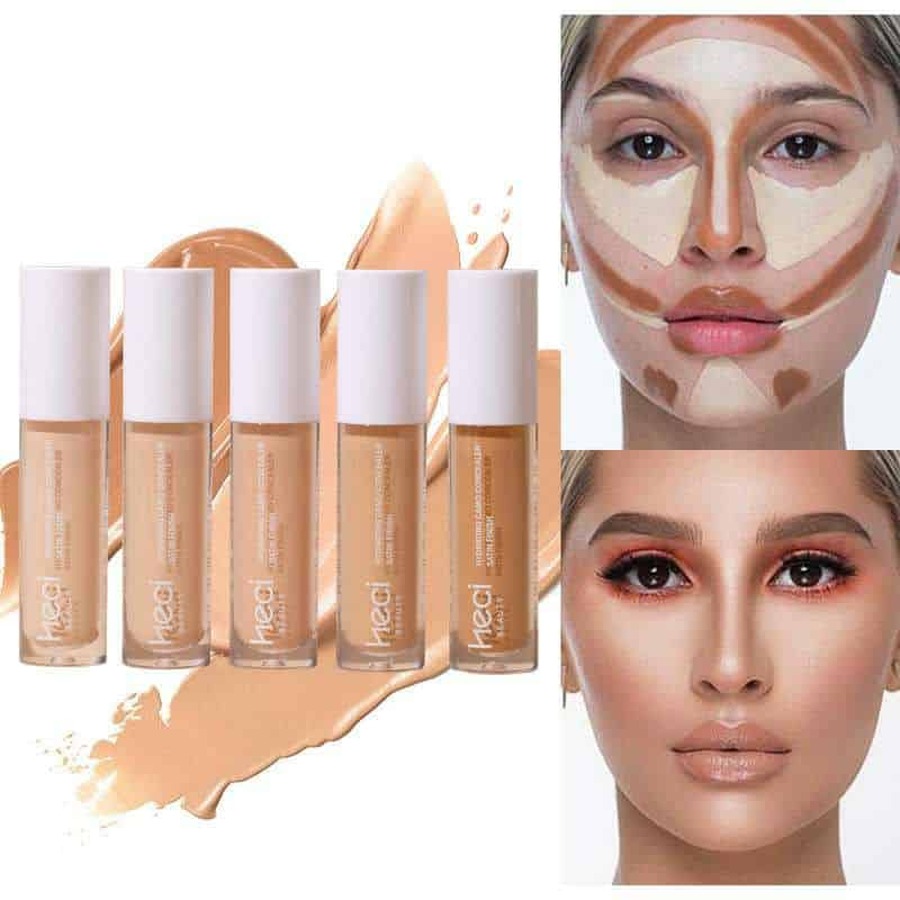 Private Label Liquid Concealer - 9 Shades