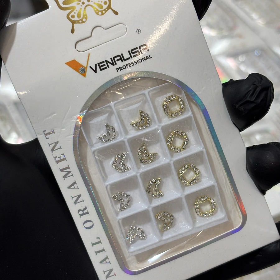Sevyn Nail Rhinestone Decoration Kit