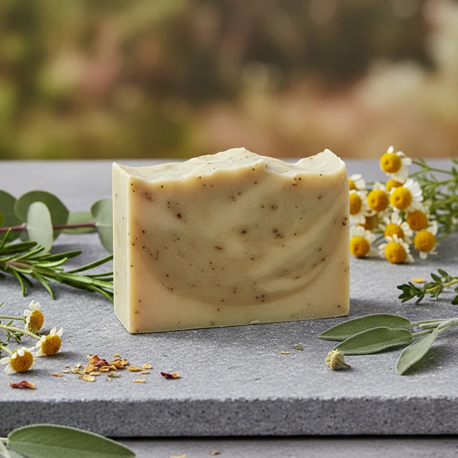 Made By Nature Labs Natural Bar Soap