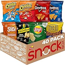 Frito-Lay Fun Times Mix Variety Pack, (Pack of 40)
