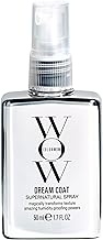 COLOR WOW Dream Coat Supernatural Spray – Keep Your Hair Frizz-Free and Shiny No Matter the Weather with Award-Winning Anti-Humidity Treatment