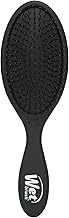 Wet Brush Original Detangler Hair Brush, Black Frost - Ultra-Soft IntelliFlex Bristles - Detangling Brush Glides Through Tangles For All Hair Types (Wet Dry & Damaged Hair) - Women & Men