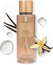 Victoria's Secret Body Fragrance Mist, Bare Vanilla - 8.4 fl oz