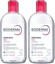 Bioderma - Sensibio - H2O Micellar Water - Makeup Remover Cleanser - Face Cleanser for Sensitive Skin