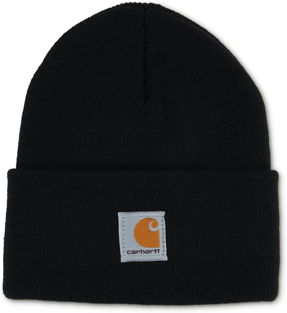 Unisex Knit Beanie Cuff Hat