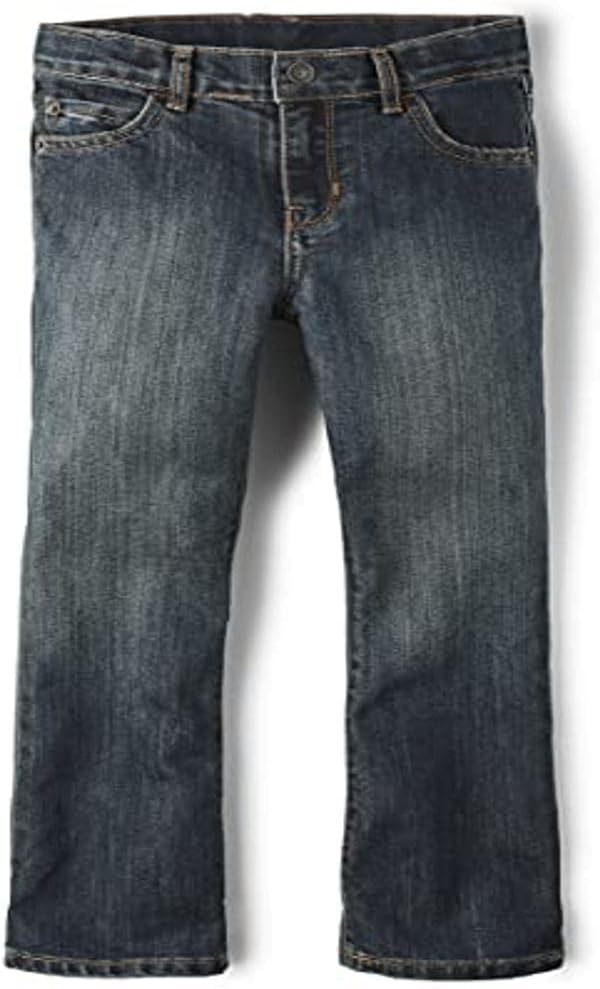 Boys Bootcut Jeans