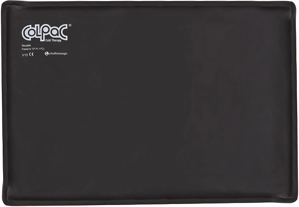 Chattanooga ColPac - Black Polyurethane - Oversize - 12.5 in x 18.5 in