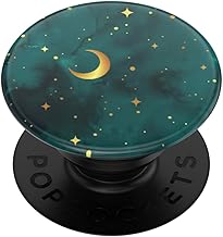PopSockets Phone Grip with Expanding Kickstand, Adhesive Grip, Into the Woods - Mystic Forest