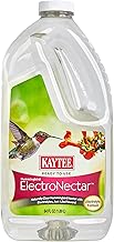 Kaytee Hummingbird ElectroNectar Wild Bird Food, Ready to Use, 64 Ounces (ONESIZE)