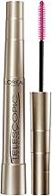 美妆 l oreal paris makeup original telescopic mascara separating mascara volume and length formula washable blackest black 0 27 fl oz 1 count