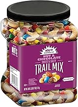 Nut Harvest Nut & Chocolate Mix, 39 Ounce Jar