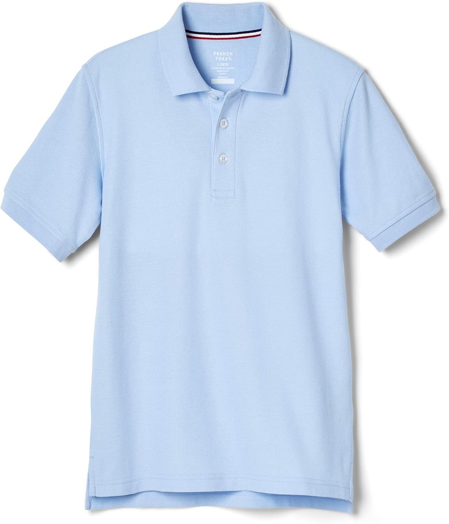 Kids' Pique Polo (Standard & Husky) (ONESIZE)