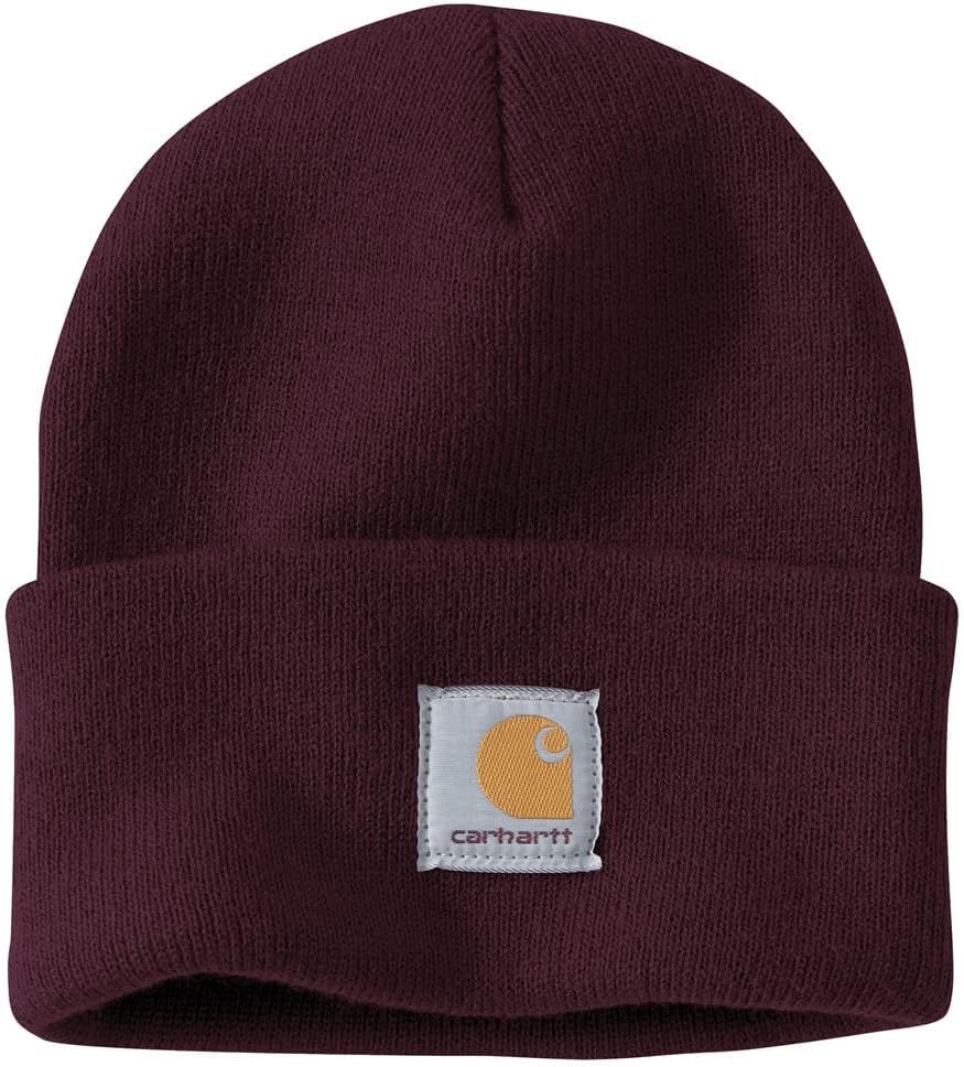 Men's Knit Cuffed Beanie Closeout