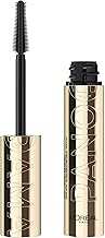 L'Oreal Paris Voluminous Panorama Mascara, Volumizing and Lengthening Mascara, Washable Longwear and Smudge Resistant Make Up, Blackest Black, 0.33 Fl Oz