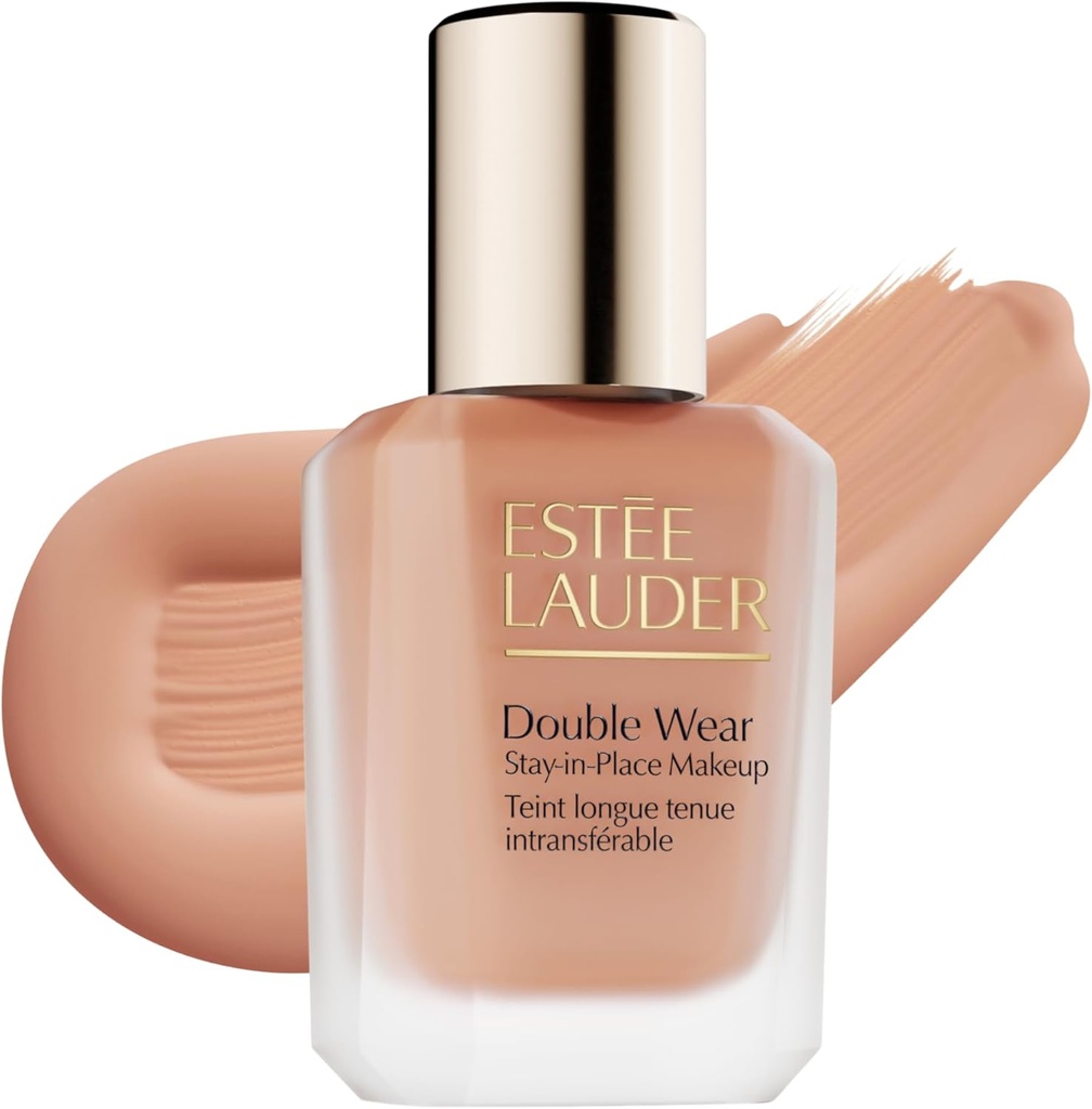 Estée Lauder Double Wear Stay-in-Place Foundation Makeup | Long-Wear Matte Foundation, 1 Fl Oz (ONESIZE)