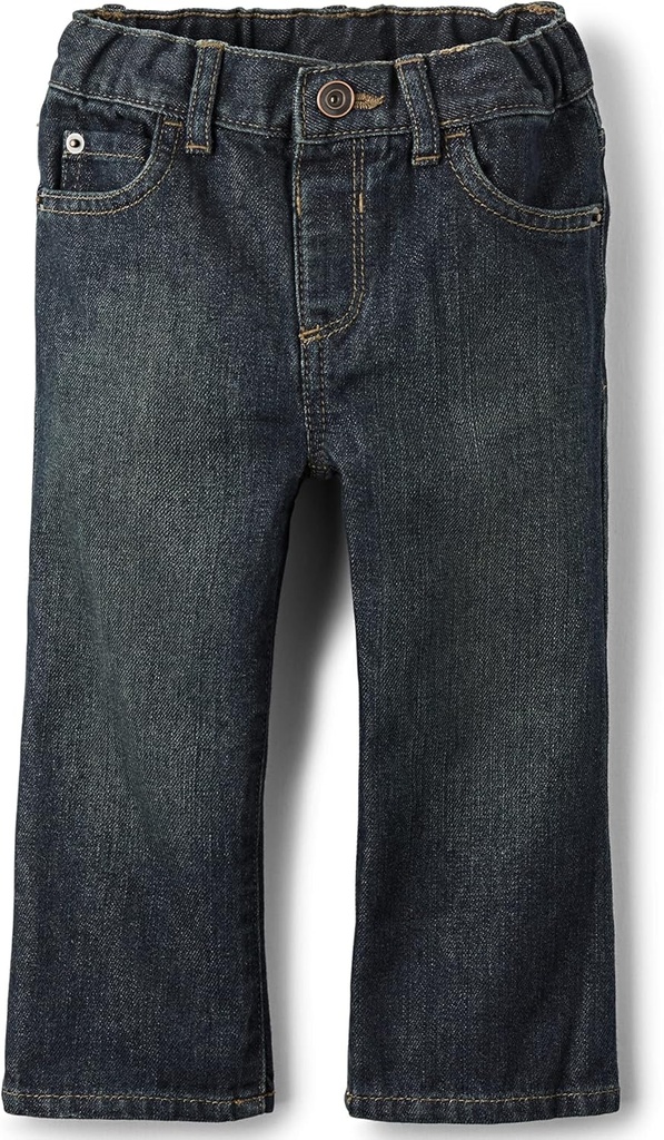 Baby-Boys and Toddler Bootcut Jeans