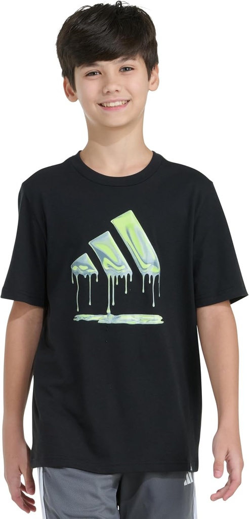 Boys' Stay Dry Climalite Short Sleeve T-Shirt