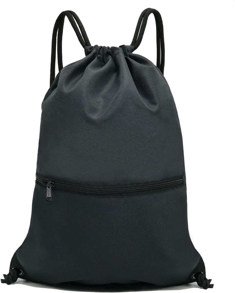 hand bag drawstring backpack bag sport gym sackpack