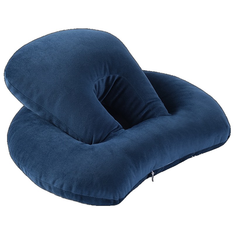 2021 Household Goods Amazon Hot Style Octopus Hollow Nap Pillow Office Sleeping Artifact Lying Lying