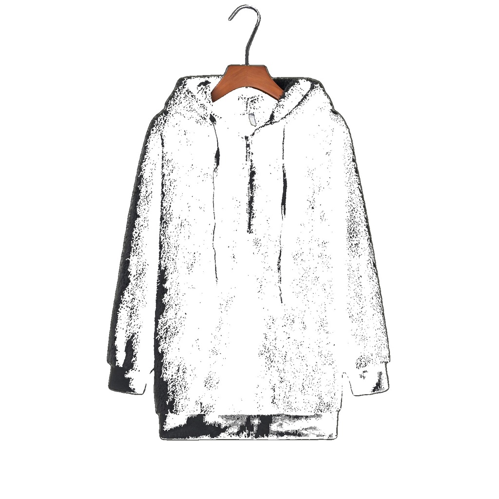 9442#2020Amazon AliExpress popular European and American long-sleeved hooded solid color women's sweatshirt fleece jacket jacket