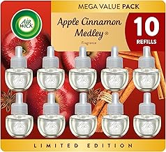 Air Wick Scented Oils 0+10 Apple Cinnamon Medley​ (One Size)