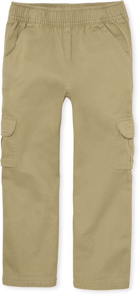 Boys Pull on Cargo Pants (One Size)
