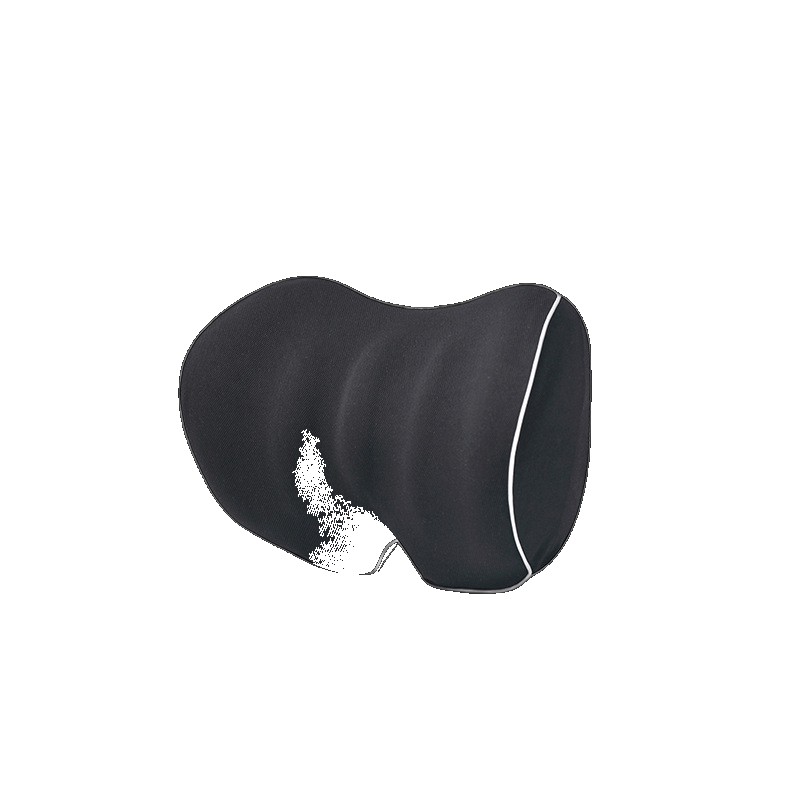 Car SuppliesCar Lumbar Neck PillowMemory Foam Pillow Backrest Waist CushionSeat CushionCar HeadrestWholesale HeadrestWholesale