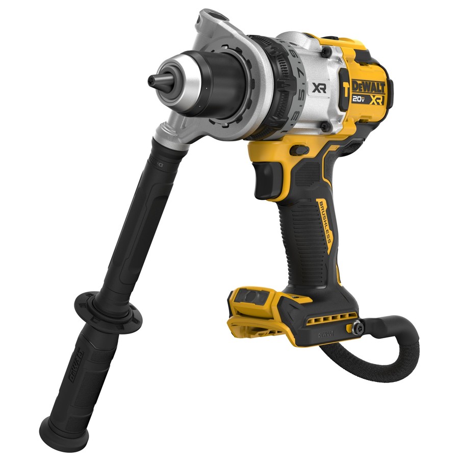 DEWALT 20V MAX XR Brushless Hammer Drill (One Size)