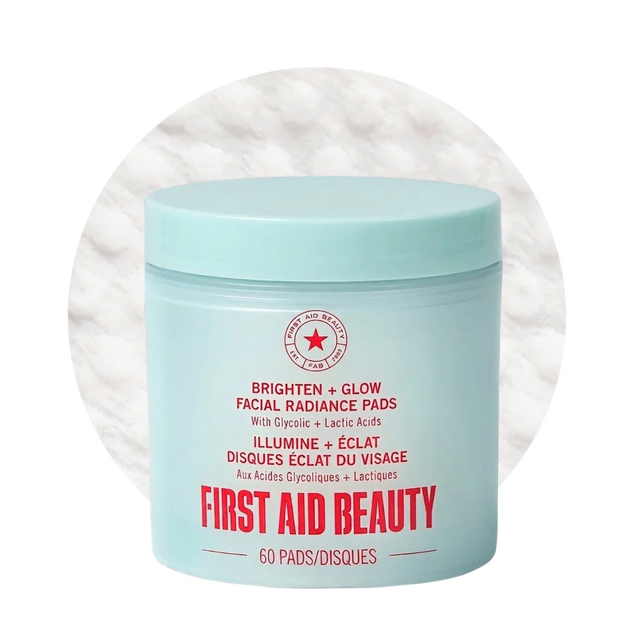 First Aid Beauty Facial Radiance Peel Pads (One Size)