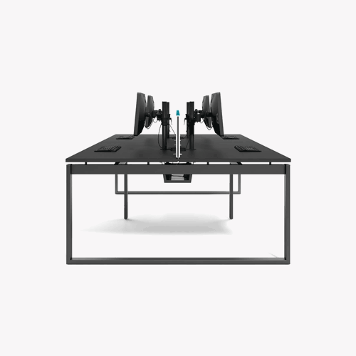 Bureau pour quatre personnes (One Size)