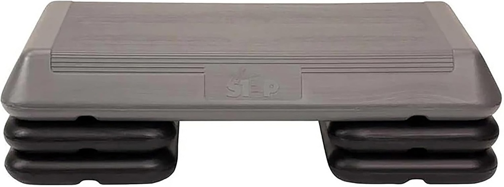 Freestyle STEP Exercise Step Platform, Circuit Size Stepper for Exercise at Home (One Size)