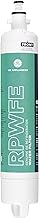GE RPWFE Refrigerator Water Filter, Genuine Replacement Filter, Certified to Reduce Lead, Sulfur, and 50+ Other Impurities, Replace Every 6 Months for Best Results, Pack of 1 (One Size)