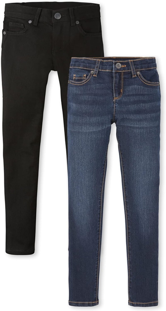 Girls Super Skinny Jeans