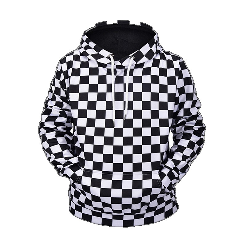 Hot selling Anime Ghost Slayer: Blade cosplay digital 3D printing loose men's sweater hoodie hoodie