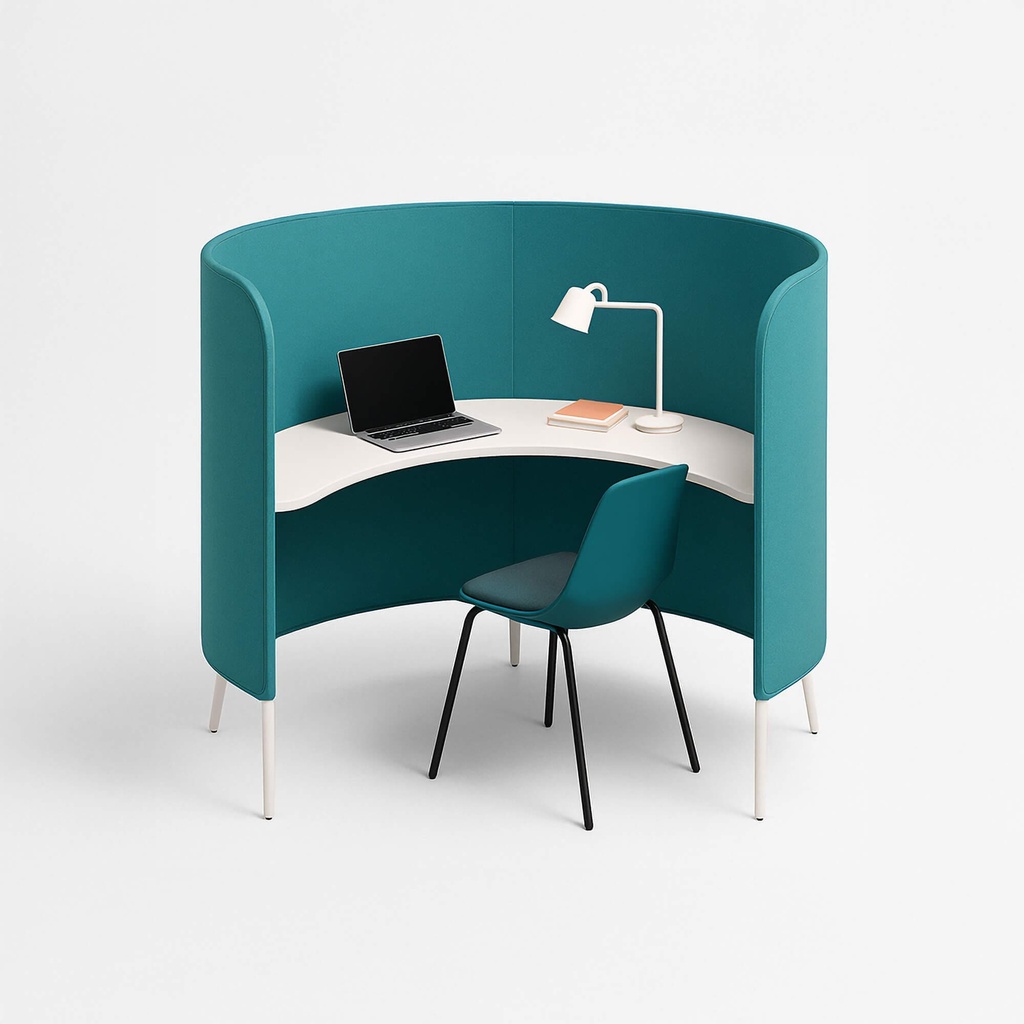 Individueller Arbeitsplatz (One Size)