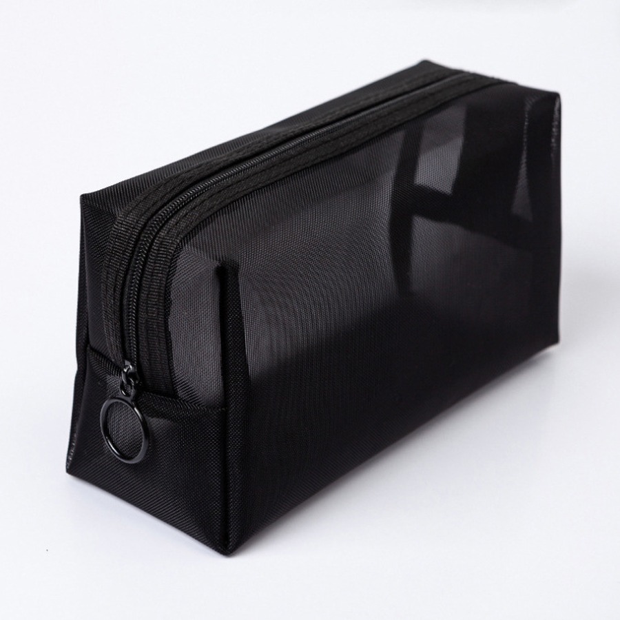 JUSTOP Waterproof Zipper Makeup Bag (One Size)