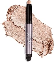 Julep Eyeshadow 101 Cream-to-Powder Waterproof Shadow Stick – Champagne Shimmer – Long-Lasting, Crease-Proof, Medium Golden-Beige Shimmer Cream Eyeshadow with Built-in Smudger (One Size)