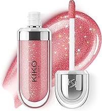 KIKO Milano 3D Hydra Lip Gloss – High Shine, Hydrating, Plumping, Non-Sticky, Moisturizing Lip Makeup
