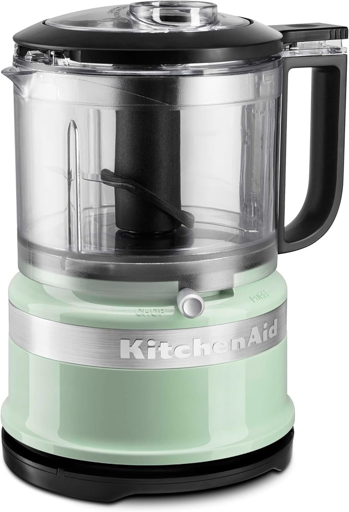 KitchenAid 3.5 Cup Food Chopper KFC3516PT, Pistachio (One Size)
