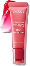 LANEIGE Lip Glowy Balm: Sheer Tinted Lip Moisturizer with Shea Butter, for Hydrating Shine & Soft Lips (One Size)