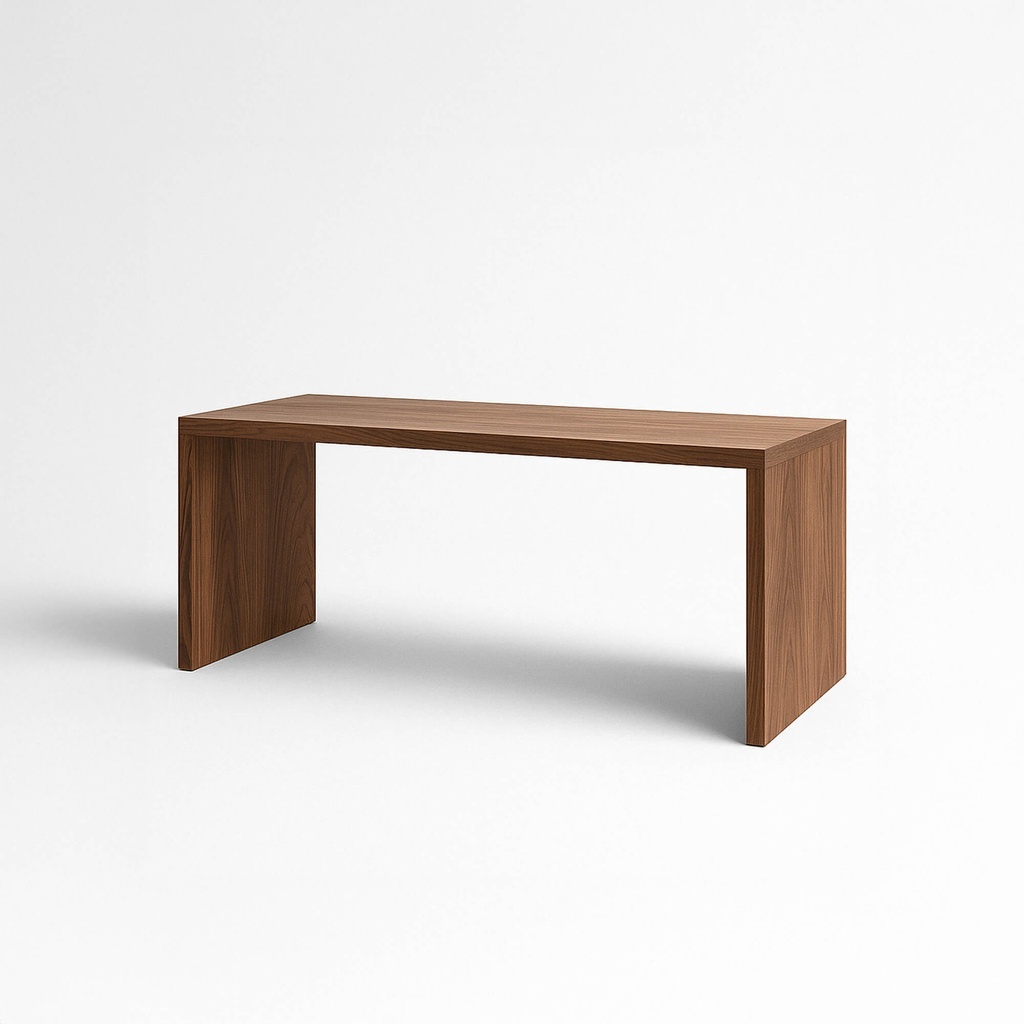 Large Desk (One Size, Wood)