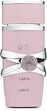 Lattafa Yara - Vanilla, Gourmand, Fruity, Floral - Eau de Parfum Long-Lasting Fragrance for Women, 3.40 Ounce / 100 ml (One Size)