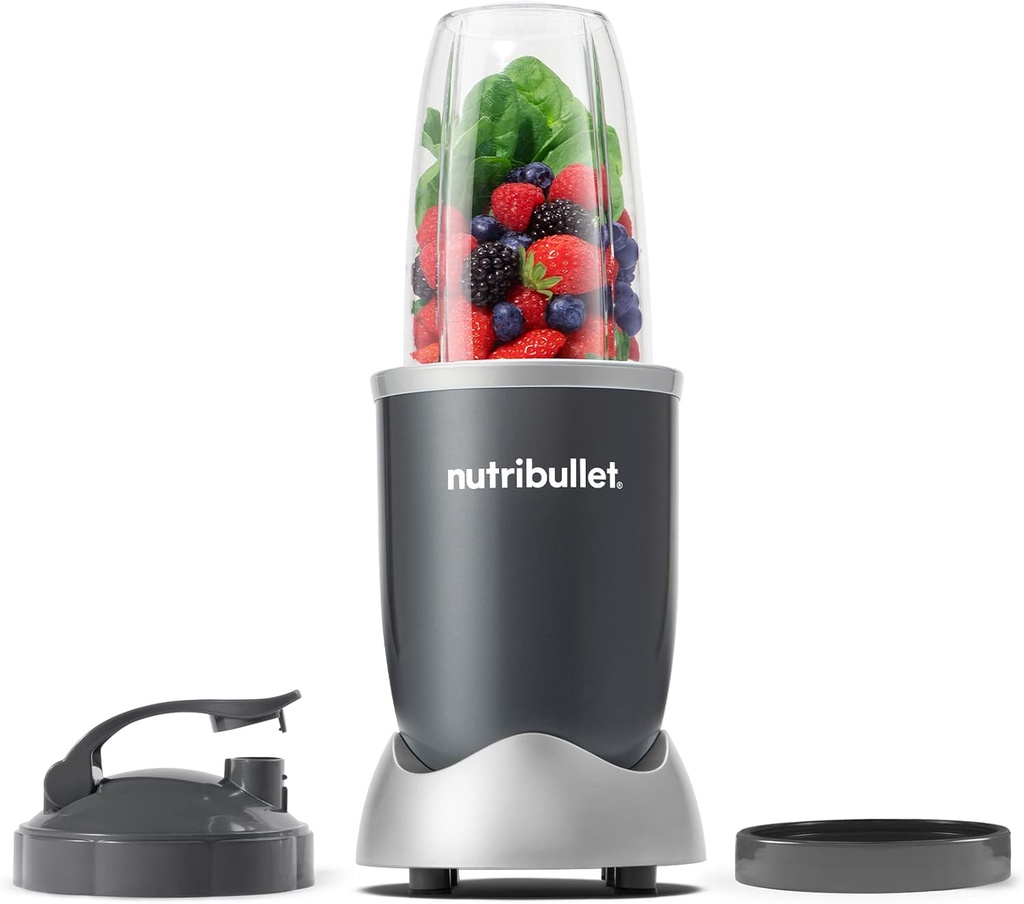 Nutribullet 600W Nutrient Extractor, 6pcs (One Size)