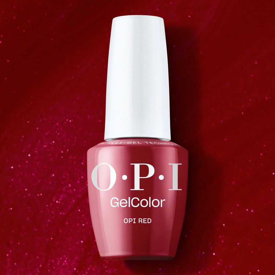 OPI Big Apple Red Nail Lacquer